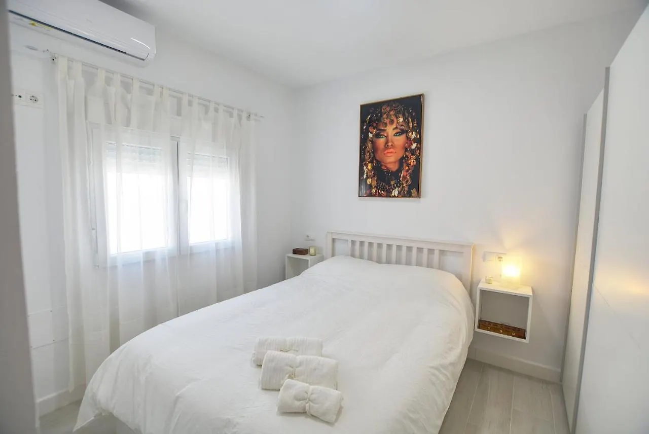 Soul Home Alhaurin El Grande Holiday home